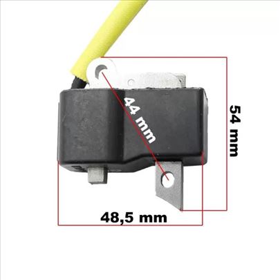 Elektronika (bobina) trimera Husqvarna 232R 235R