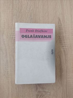 Frenk Džefkins - Oglašavanje