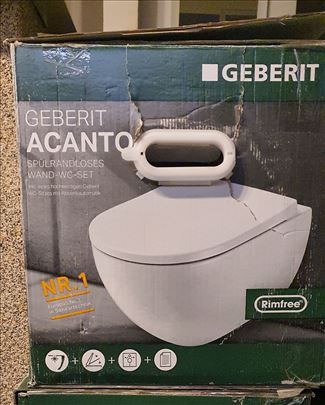 Geberit Acanto WC solja