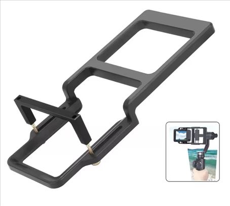 Go Pro stabilizator adapter gimbal dji osmo