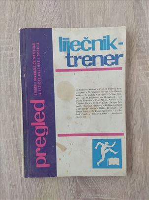 Liječnik trener