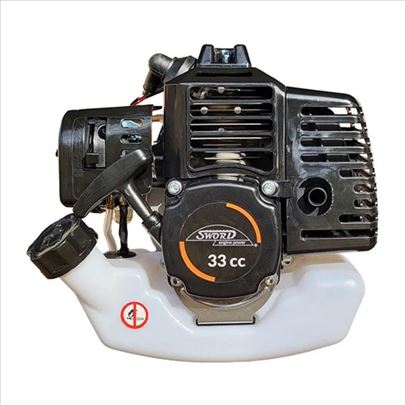 Motor za trimer 1,2KS 33cm³ CG330