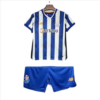 Porto 2024/2025 domaci dres dečiji kompleti