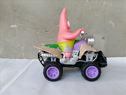 Atv rc patrick nkok modul igračke dickle 90765 