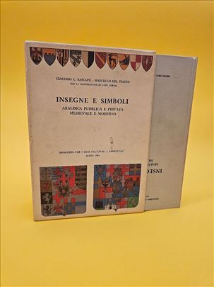 Insegne e simboli araldica pubblica e privata