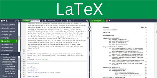 Izrada i prekucavanje radova/tekstova u LaTeX-u