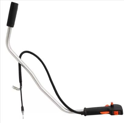 Rukohvat za trimer univerzalni sa ručkom gasa jedn