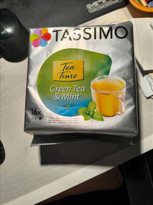 Tassimo  16 kapsula za zeleni caj