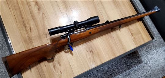 Zastava 8x57 sa Zeiss Diavari optikom i montazom