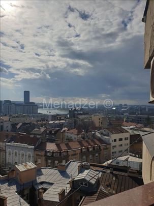 Centar, pesacka zona, 300m2 penthaus