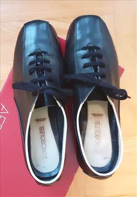 Cipele Aerosoles kožne vel. 4,5 / 23,5 cm