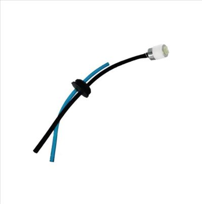 Crevo goriva trimera sa filterom i gumicom rezervo