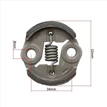 Kvačilo trimera Villager BC 750 fi 52 mm