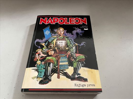 Napoleon knjiga prva, Veseli četvrtak