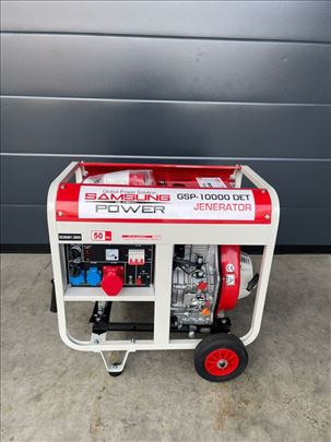 Samsung agregat 9kw Agregati 1kw do  15kw