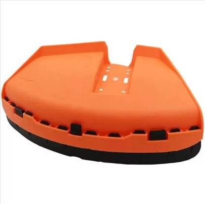 Štitnik glave trimera sa nožićem