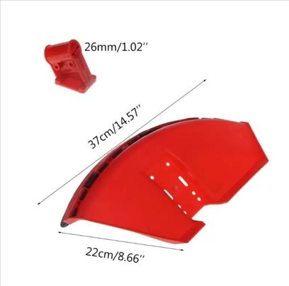 Štitnik glave trimera Villager BC 750 900 1250 sa 