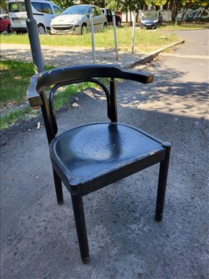 Veoma retke Thonet trpezarijske stolice 