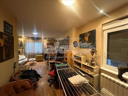 Vračar, ispod Beogradskog dramskog, 1.5