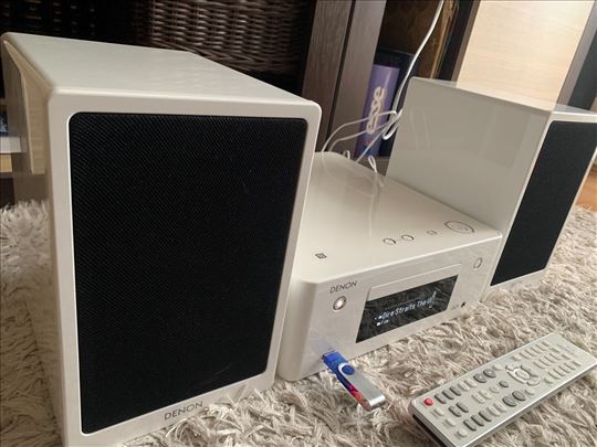 Denon RCD-N9 full mint stanje