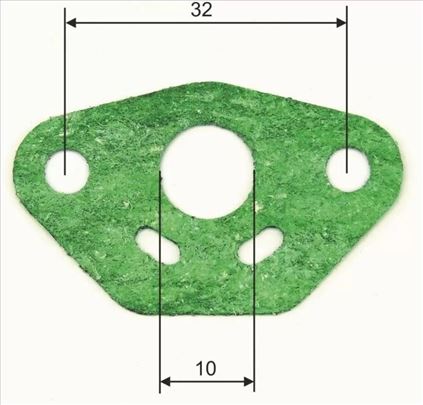 Dihtung karburatora trimera Villager BC 900