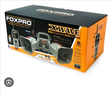 Foxpro Xwave predator call