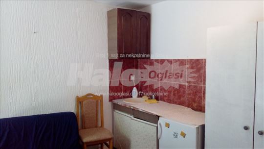 Garsonjera 20m2, Dorćol