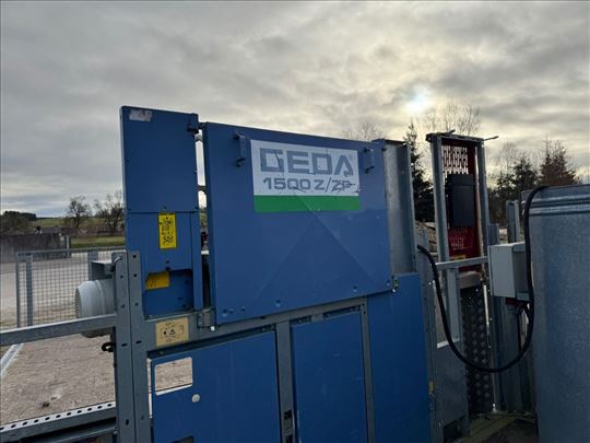 Geda Multilift 1500kg 