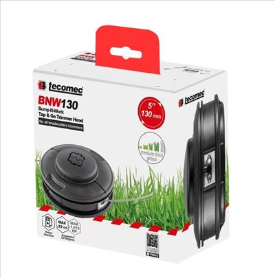 Glava trimera EasyWork EW109 Tecomec M10x1,25 / M8