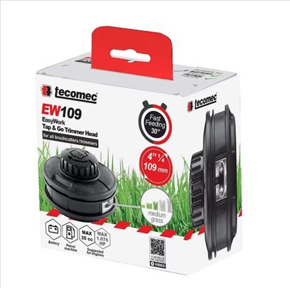 Glava trimera za Stihl trimer EW109 Tecomec M10x1 