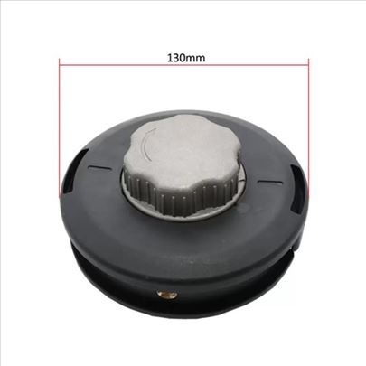 Glava Villager Demon trimera M10x1,25 fi 127 mm Ea