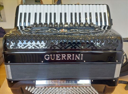 Guerrini Superior 2, 1970.godiste Original