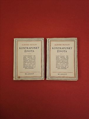 “Kontrapunkt života - Aldous Huxley”, 1. i 2. deo
