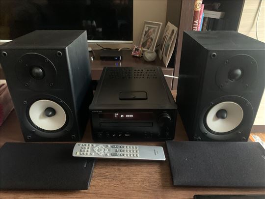 Onkyo DR-645 uvoz Austrija