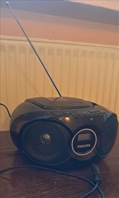 Philips radiokasetofon