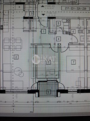 Stara Pazova 67,45m2 dvoiposoban stan + PDV