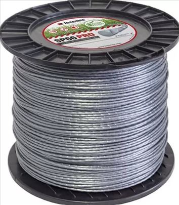 Struna za trimer nazubljena SP66PRO 2,7mm 286m Tec