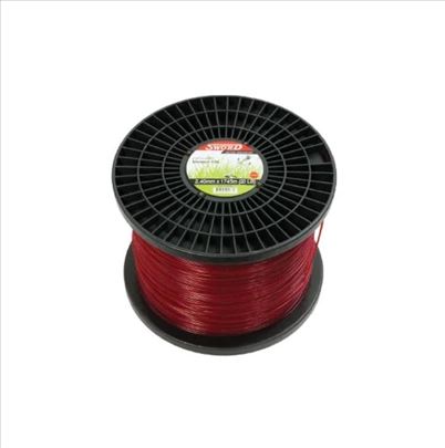 Struna za trimer okrugla 2,4mm 1745m 9Kg Sword