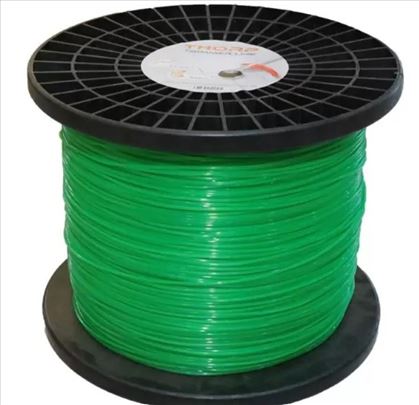 Struna za trimer okrugla 2,7mm 1367m Thorp