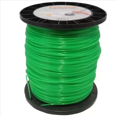 Struna za trimer okrugla 2,7mm 341m Thorp