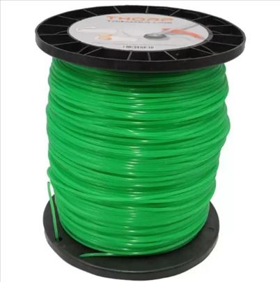 Struna za trimer okrugla 3,0mm 276m Thorp