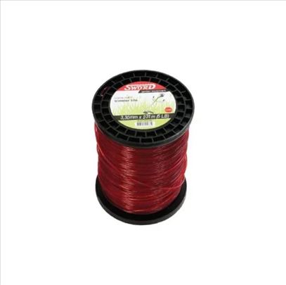 Struna za trimer okrugla 3,3mm 231m 2,2Kg Sword