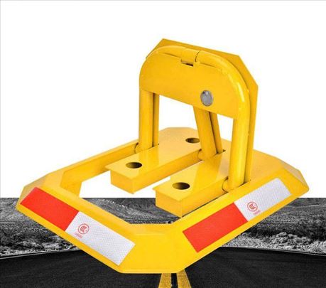 Stubić rampa za parking barijera   