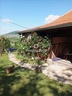 Topola - Lipovac, 157m2, 16,88ari, uknj. ID#1412