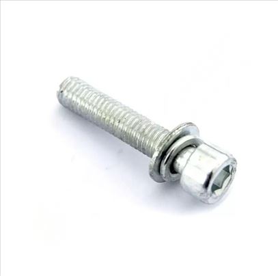 Zavrtanj sa podmetačem za trimere imbus 5 mm