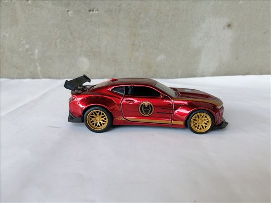 Autić hevrolet chevy camaro ss 2016 Jada