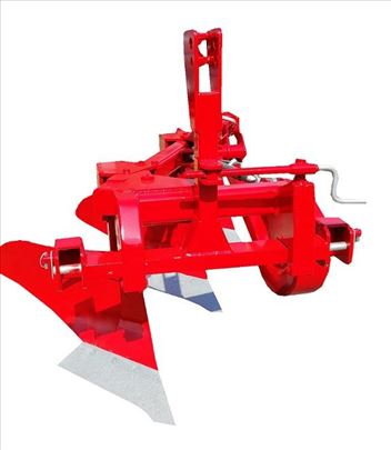 Awemak Mak Evo mini plu ravnjak 2 - 5 brazdi 