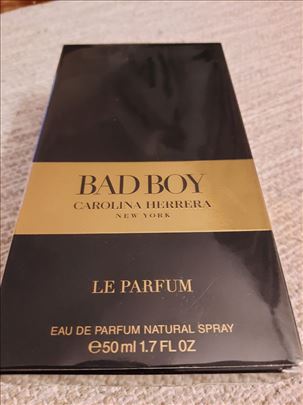 BAD BOY Carolina Herrera 50 ml