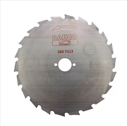 Cirkular za trimer 200x25,4x1,5 mm 22 zuba