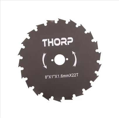 Cirkular za trimer 230x25,4x1,6 mm 22 zuba kocka